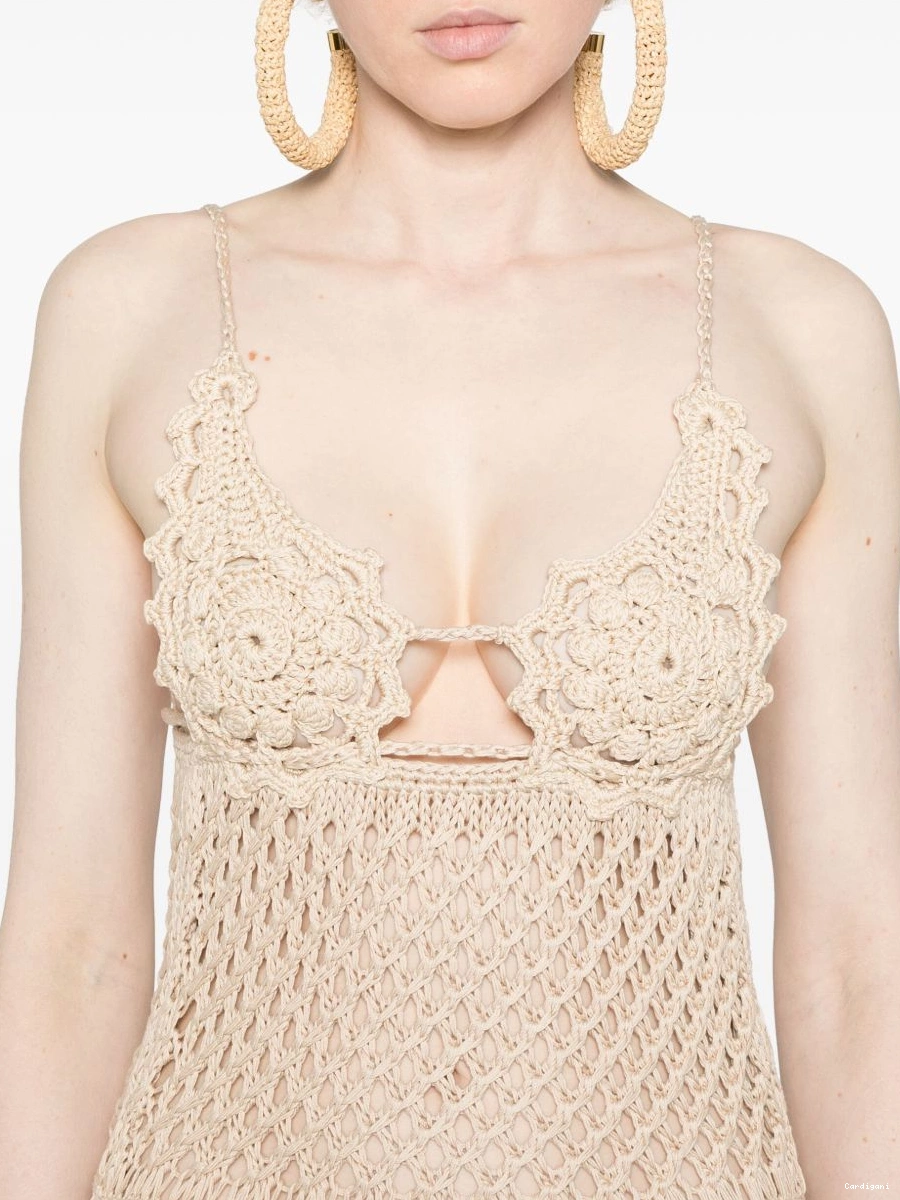 Cheap Letter Women To A dress Love Alanui India 0814